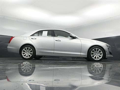 Used 2014 Cadillac CTS AWD Sedan w/ Seating Package image 29