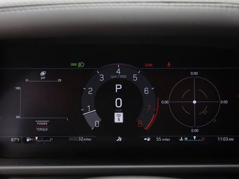 New 2026 Land Rover Defender 110 OCTA AWD/4WD image 9
