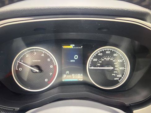 Used 2023 Subaru Forester Limited AWD/4WD image 7