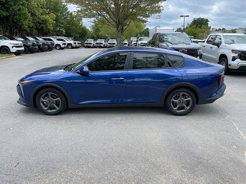 Used 2025 Kia K4 FWD image 4
