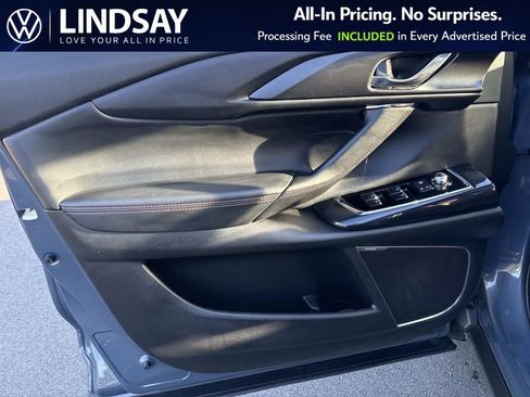 Used 2021 MAZDA CX-9 Carbon Edition AWD/4WD image 9