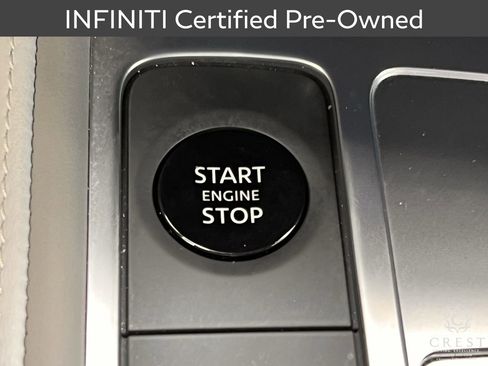 Certified 2026 INFINITI QX60 Autograph w/ Autograph Tech Package AWD/4WD image 21