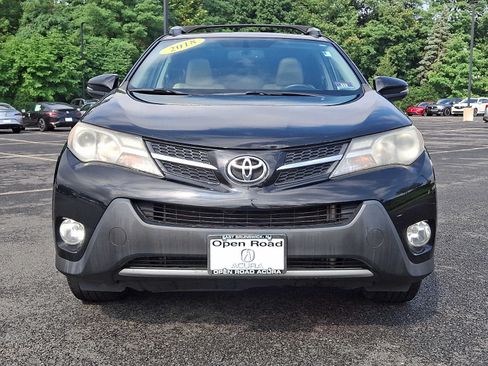Used 2013 Toyota RAV4 Limited AWD/4WD image 2