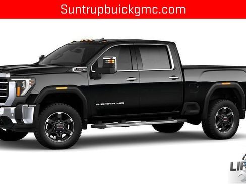 New 2026 GMC Sierra 2500 SLT w/ SLT Premium Package image 57