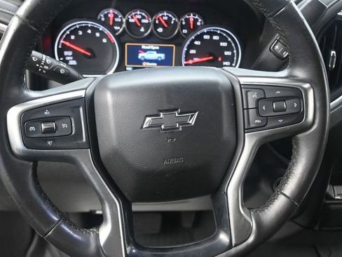 Used 2020 Chevrolet Silverado 1500 LT Trail Boss w/ Safety Package AWD/4WD image 15