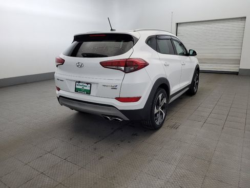 Used 2017 Hyundai Tucson Sport AWD/4WD image 9