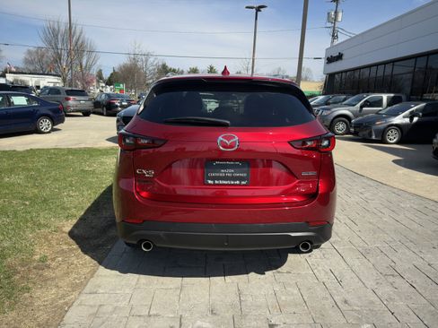 Certified 2023 MAZDA CX-5 AWD 2.5 S w/ Preferred Package image 7