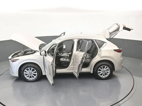 Used 2024 MAZDA CX-5 AWD 2.5 S w/ Select Package image 63