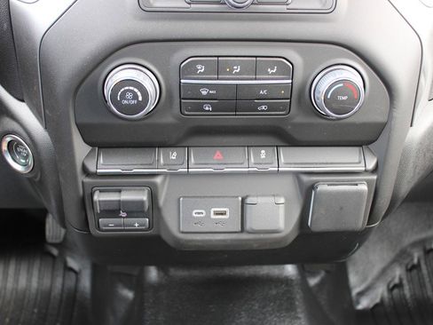 Used 2024 Chevrolet Silverado 3500 W/T w/ Snow Plow Prep Package AWD/4WD image 19