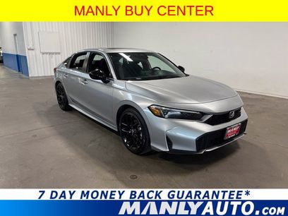 Used 2026 Honda Civic Sport