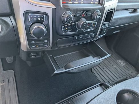 Used 2018 RAM 1500 Big Horn AWD/4WD image 7
