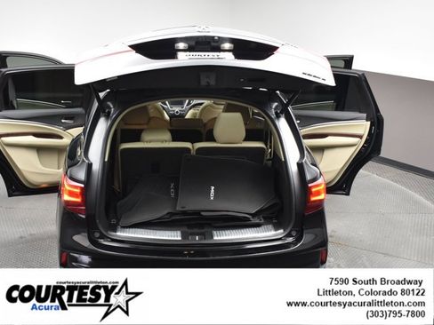 Used 2017 Acura MDX SH-AWD image 46