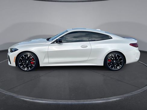 Used 2025 BMW 440i xDrive Coupe w/ Parking Assistance Package AWD/4WD image 15