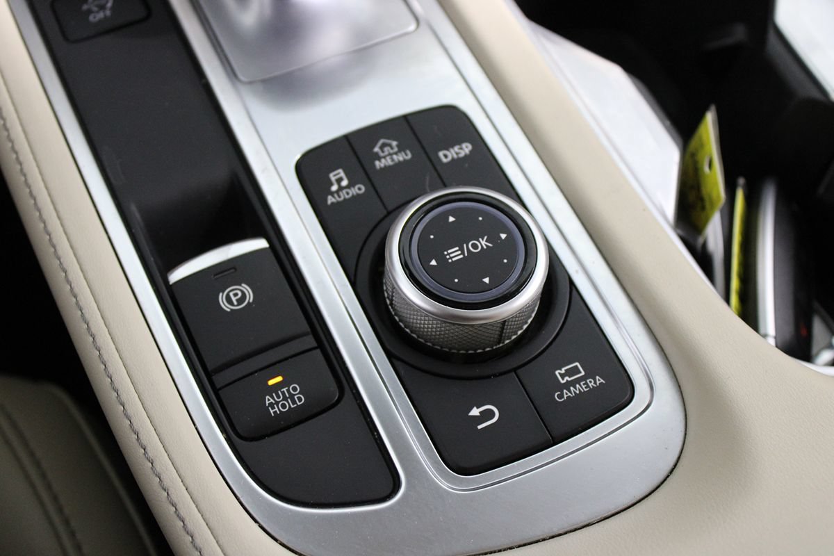 Used 2023 INFINITI QX60 Pure FWD image 17