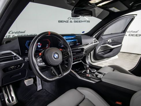 Used 2025 BMW M3 Competition w/ Executive Package AWD/4WD image 20