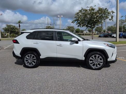 Certified 2023 Toyota RAV4 XLE Premium FWD image 3