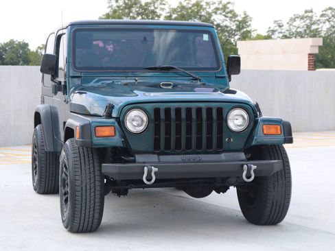 Used 1998 Jeep Wrangler SE AWD/4WD image 10