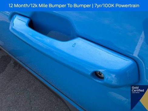 Used 2024 Ford Mustang Coupe RWD image 14