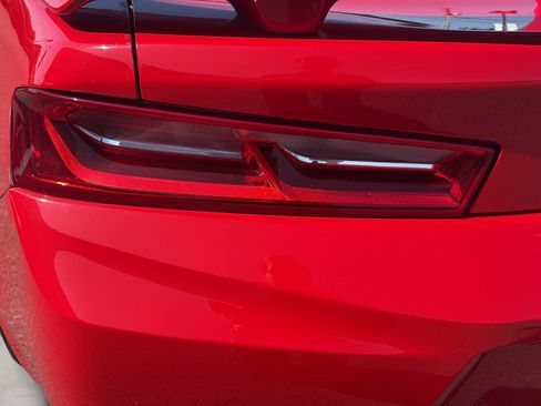 Used 2017 Chevrolet Camaro LT RWD image 48