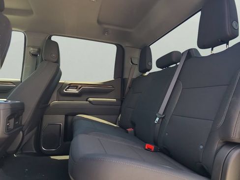 New 2026 Chevrolet Silverado 1500 RST RWD image 11
