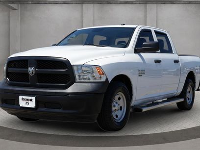 Used 2022 RAM 1500 Tradesman