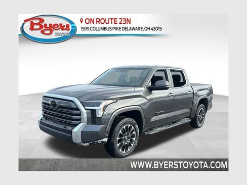 New 2026 Toyota Tundra Limited image 1