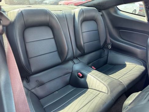 Used 2015 Ford Mustang Premium w/ Equipment Group 201A RWD image 18