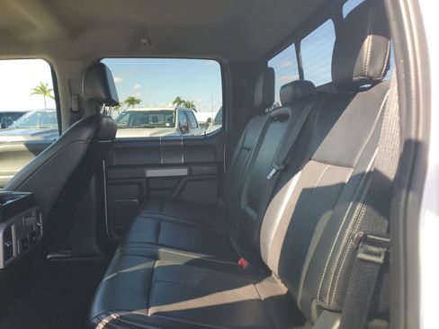 Used 2021 Ford F250 Lariat w/ Lariat Value Package image 16
