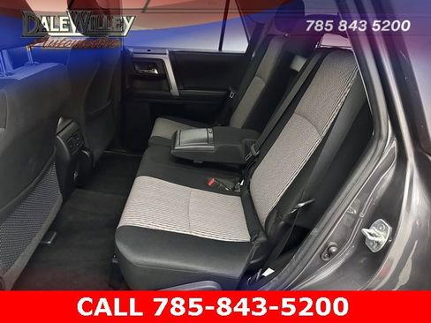 Used 2023 Toyota 4Runner SR5 image 16