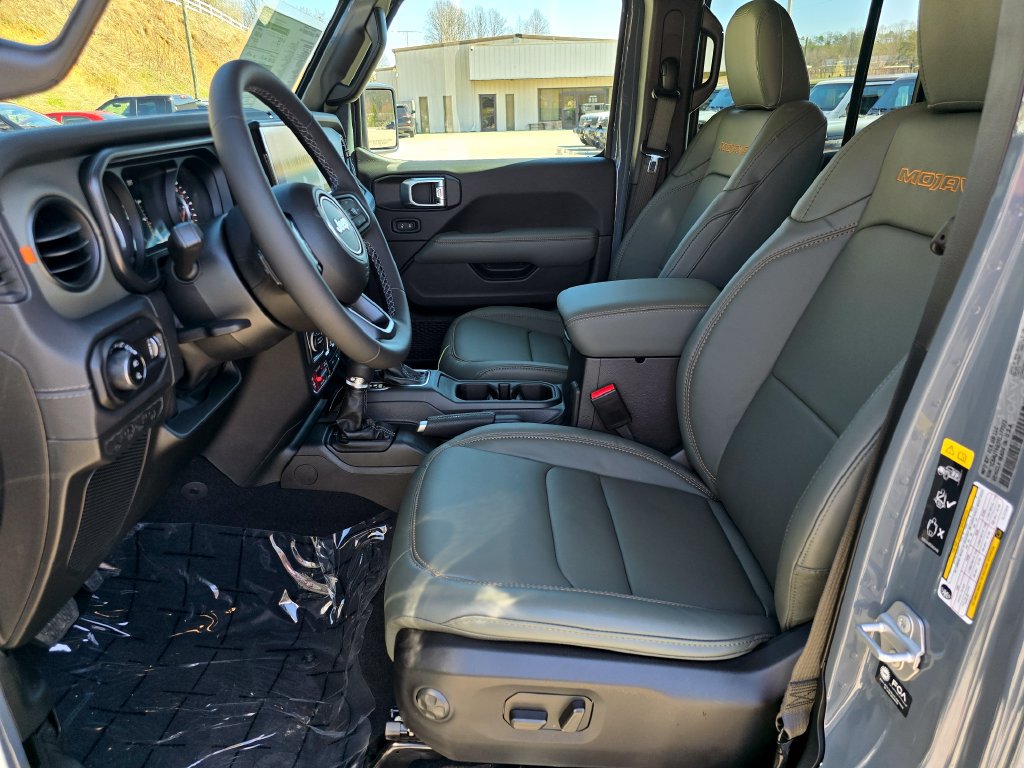 New 2026 Jeep Gladiator Mojave AWD/4WD image 4