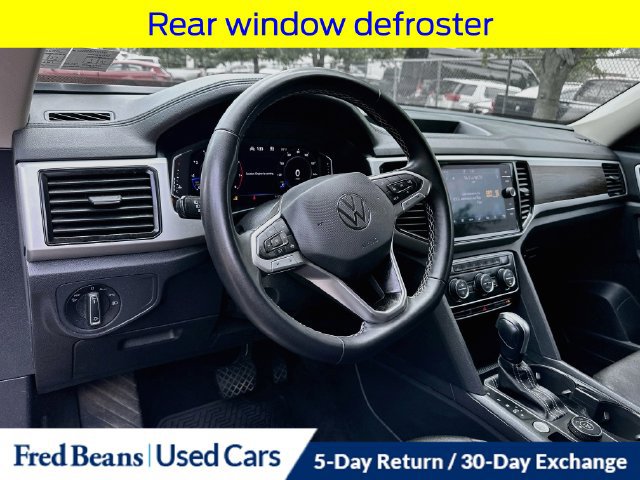 Used 2023 Volkswagen Atlas SE AWD/4WD image 12