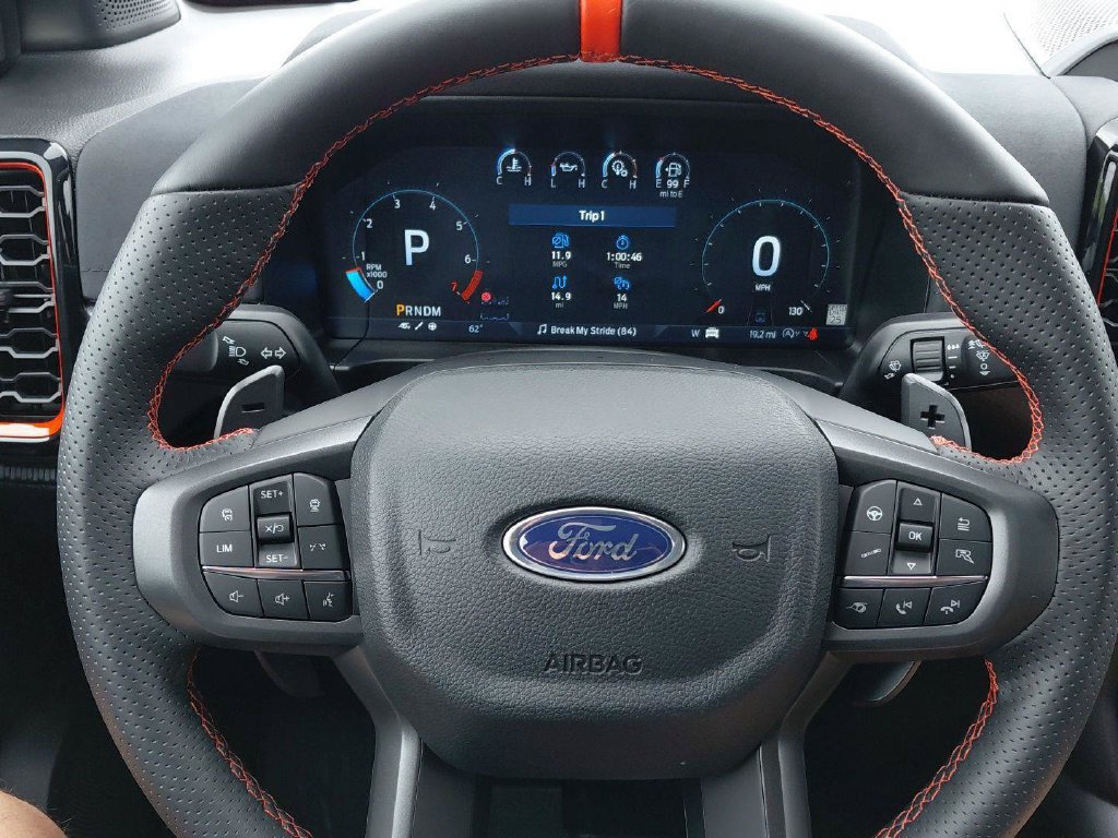 New 2026 Ford Ranger Raptor AWD/4WD image 38