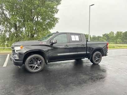 Used 2023 Chevrolet Silverado 1500 RST w/ RST All Star Premium Package
