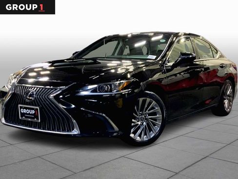 Used 2019 Lexus ES 350 w/ Luxury Package image 1