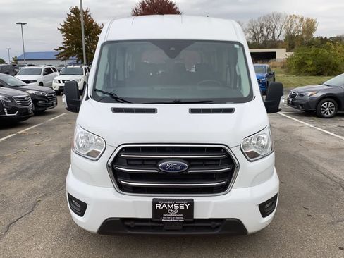 Used 2020 Ford Transit 350 XLT image 9