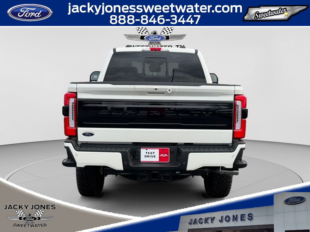 New 2026 Ford F250 Platinum w/ Tremor Off-Road Package AWD/4WD image 4