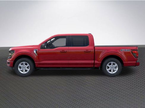 New 2026 Ford F150 XLT w/ Equipment Group 302A MID image 3