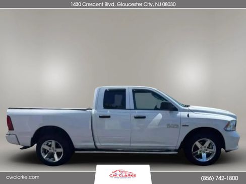 Used 2018 RAM 1500 Express w/ Express Value Package image 2