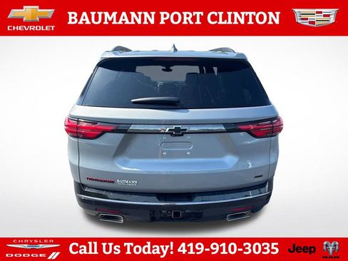 Used 2023 Chevrolet Traverse Premier w/ Redline Edition AWD/4WD image 6
