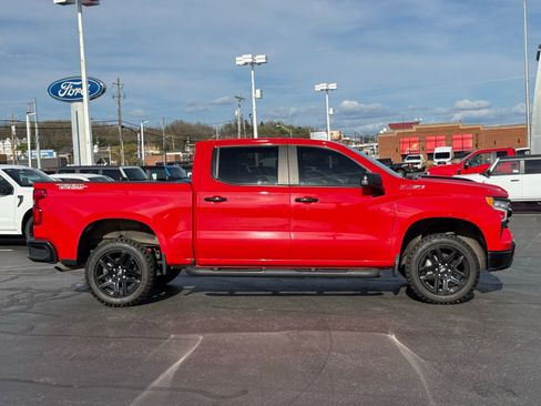 Used 2022 Chevrolet Silverado 1500 LT Trail Boss w/ Protection Package AWD/4WD image 2