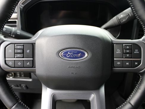 Used 2024 Ford F350 Lariat w/ FX4 Off-Road Package AWD/4WD image 67