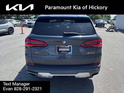 Used 2019 BMW X5 xDrive50i w/ Premium Package 2 AWD/4WD image 6