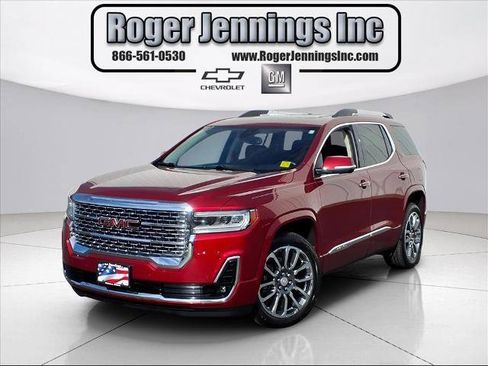 Used 2020 GMC Acadia Denali w/ Trailering Package image 26