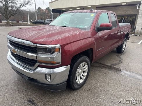 Used 2016 Chevrolet Silverado 1500 LT w/ All Star Edition image 1