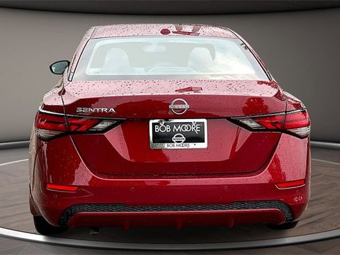 New 2025 Nissan Sentra SV w/ All-Weather Package image 4