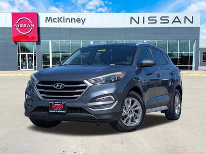 Used 2018 Hyundai Tucson SEL
