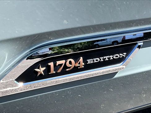 Used 2024 Toyota Tundra 1794 Edition w/ TRD Off-Road Package image 30