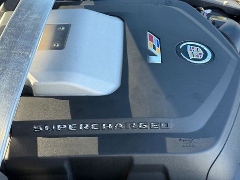 Used 2014 Cadillac CTS V image 33