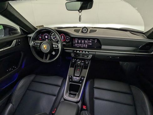 Certified 2022 Porsche 911 Turbo S AWD/4WD image 21