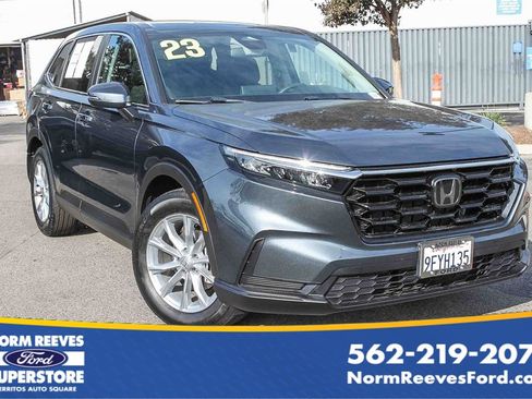 Used 2023 Honda CR-V EX image 1
